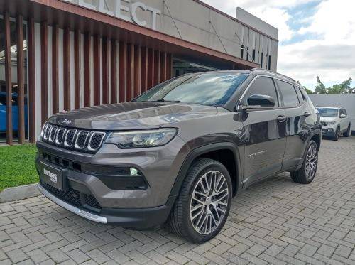 JEEP COMPASS 1.3 T270 TURBO FLEX LIMITED AT6 JEEP COMPASS 1.3 T270 TURBO FLEX LIMITED AT6